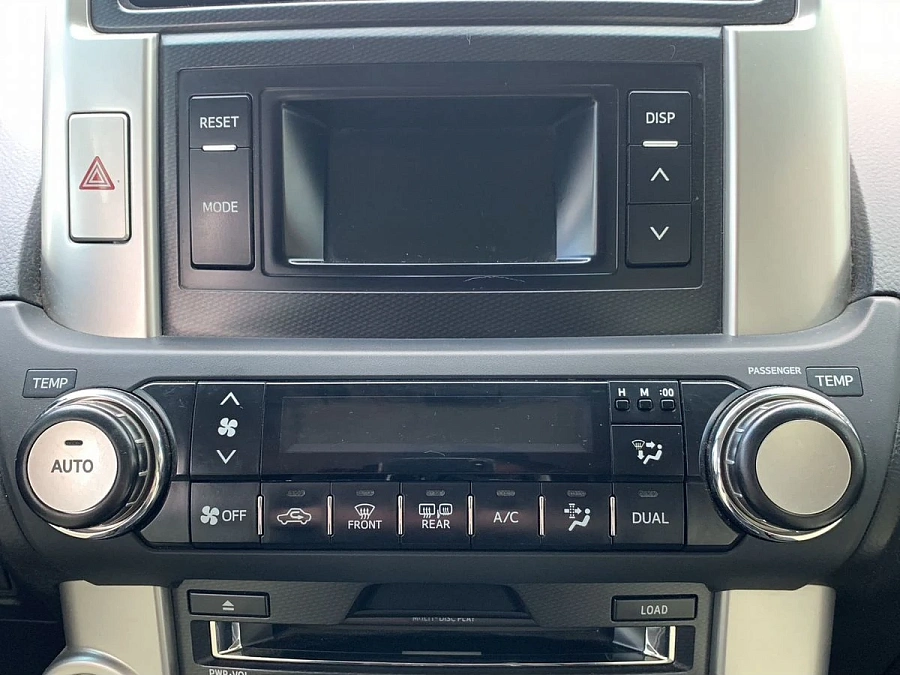 Toyota Land Cruiser Prado, 2013г., полный привод, автомат