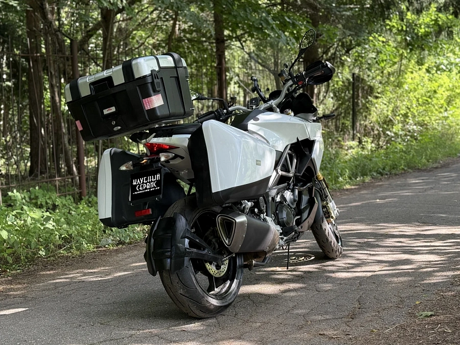 Aprilia ETV 1200 Caponord, 2013г.