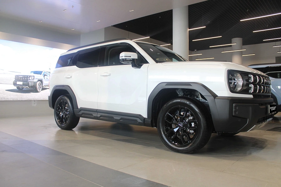 Haval H3, 2025г., передний привод, робот