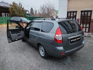 Lada (ВАЗ) Priora, 2010г, передний привод, механика