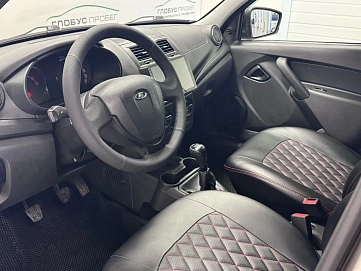 Lada (ВАЗ) Granta, 2019г, передний привод, механика