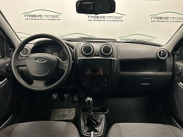 Lada (ВАЗ) Granta, 2016г, передний привод, механика