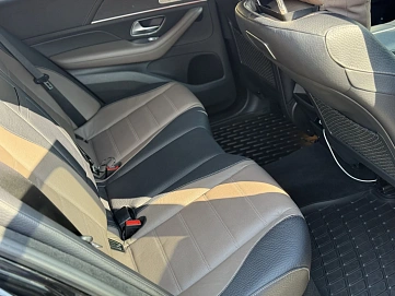 Mercedes-Benz GLE, 2018г, полный привод, автомат
