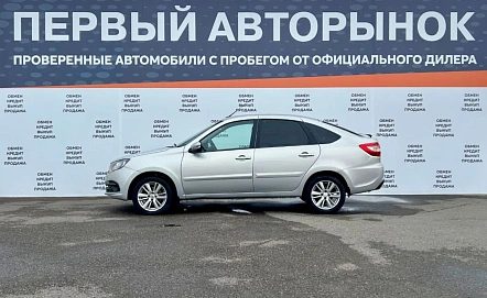 Lada (ВАЗ) Granta, 2018г, передний привод, механика