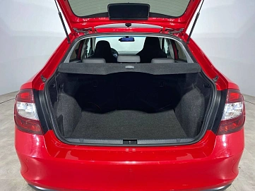 Skoda Rapid, 2018г, передний привод, робот