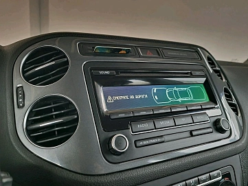 Volkswagen Tiguan, 2013г, полный привод, механика