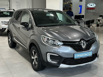 Renault Kaptur, 2019г, передний привод, механика