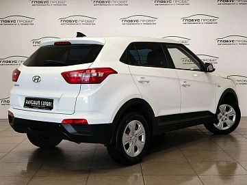 Hyundai Creta, 2018г, передний привод, механика