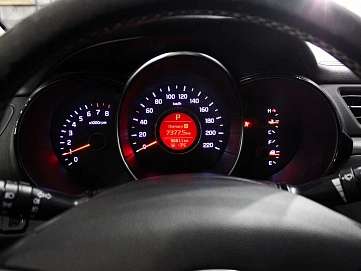 Kia Rio, 2017г, передний привод, автомат