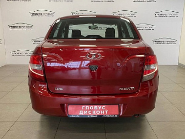 Lada (ВАЗ) Granta, 2017г, передний привод, механика