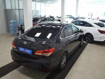 Nissan Almera, 2015г, передний привод, механика