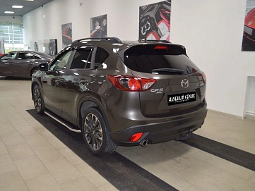 Mazda CX-5, 2015г, полный привод, автомат
