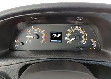 Lada (ВАЗ) Niva Travel, 2024г, полный привод, механика