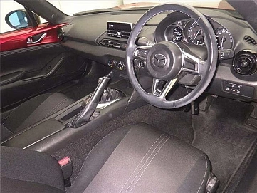 Mazda Roadster, 2022г, задний привод, механика