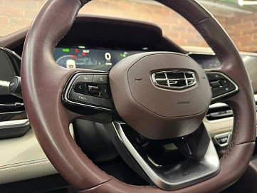 Geely Monjaro, 2023г, полный привод, автомат