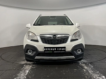 Opel Mokka, 2013г, передний привод, автомат