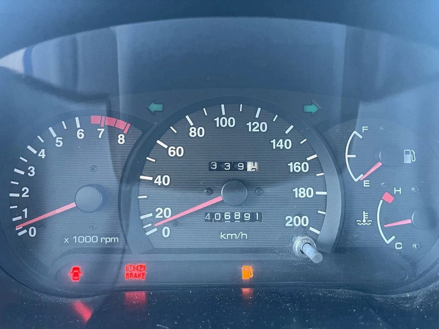 Hyundai Accent, 2008г., передний привод, механика