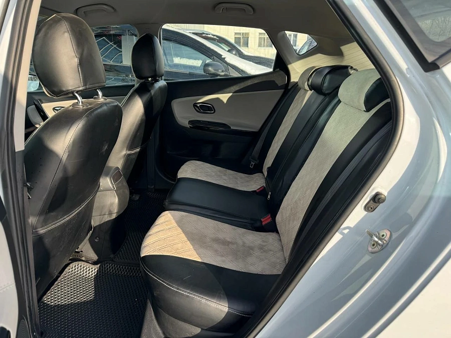 Kia Ceed, 2014г., передний привод, автомат