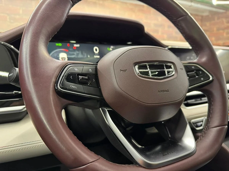 Geely Monjaro, 2023г., полный привод, автомат