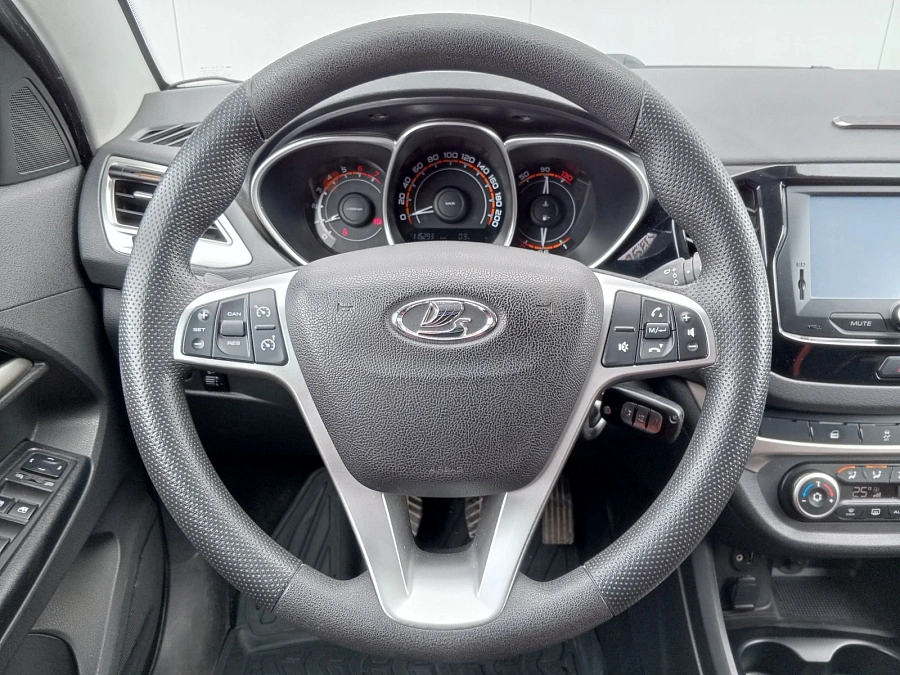 Lada (ВАЗ) , 2017г., передний привод, механика