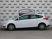 Ford Focus, 2017г., передний привод, робот