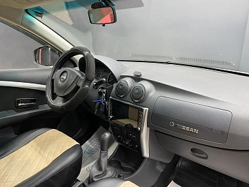 Nissan Almera, 2014г, передний привод, механика
