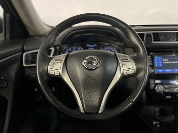 Nissan X-Trail, 2016г, передний привод, вариатор