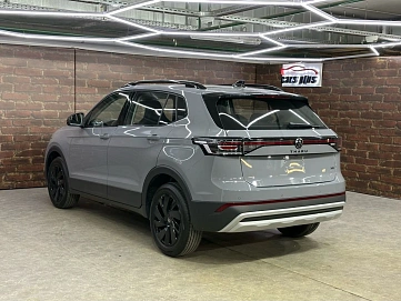 Volkswagen Tharu, 2025г, передний привод, робот