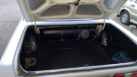 ГАЗ 3102 «Волга», 2002г, задний привод, механика