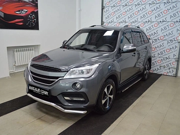 Lifan X60, 2017г, передний привод, механика
