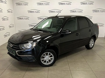 Lada (ВАЗ) Granta, 2025г, передний привод, механика