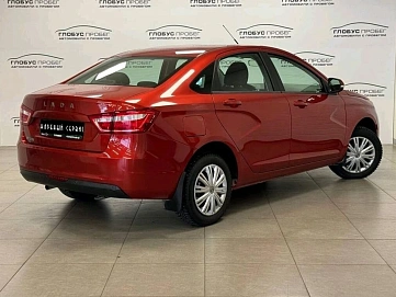 Lada (ВАЗ) Vesta, 2018г, передний привод, механика