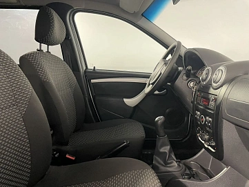 Lada (ВАЗ) Largus, 2019г, передний привод, механика