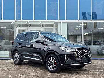 Chery Tiggo 7 Pro Max, 2024г., передний привод, робот