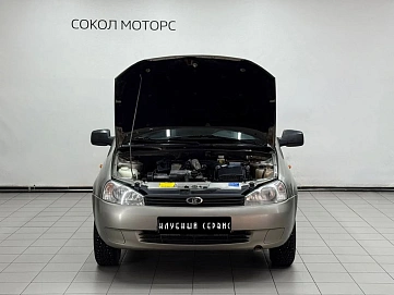 Lada (ВАЗ) Kalina, 2012г, передний привод, механика