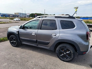 Renault Duster, 2021г, полный привод, механика