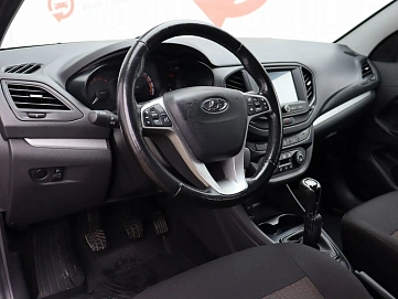 Lada (ВАЗ) Vesta, 2021г, передний привод, механика