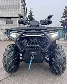 CFMoto UFORCE 1000 EPS, 2024г, Полный привод, АКПП
