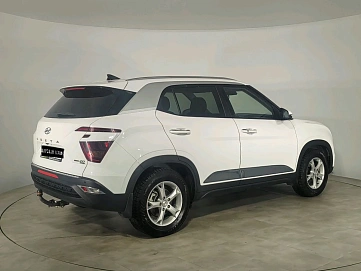Hyundai Creta, 2022г, полный привод, автомат