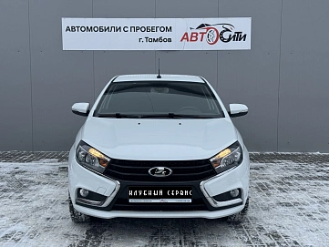 Lada (ВАЗ) Vesta, 2020г, передний привод, механика