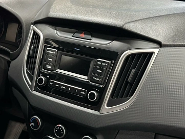 Hyundai Creta, 2020г, передний привод, механика