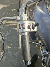 Yamaha XVS1100, 2007г, Кардан привод, 5 передач