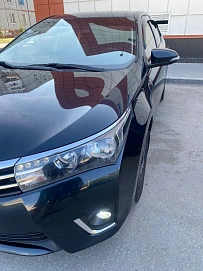 Toyota Corolla, 2013г, передний привод, механика