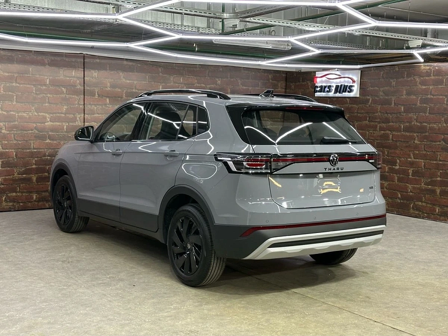 Volkswagen Tharu, 2025г., передний привод, робот