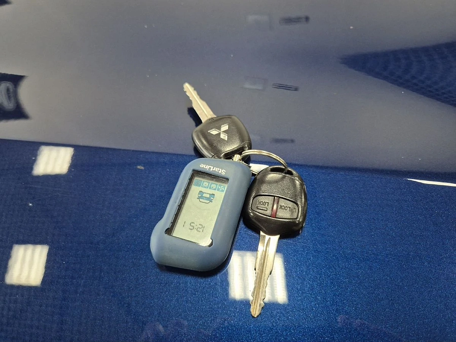 Mitsubishi Outlander, 2013г., полный привод, вариатор