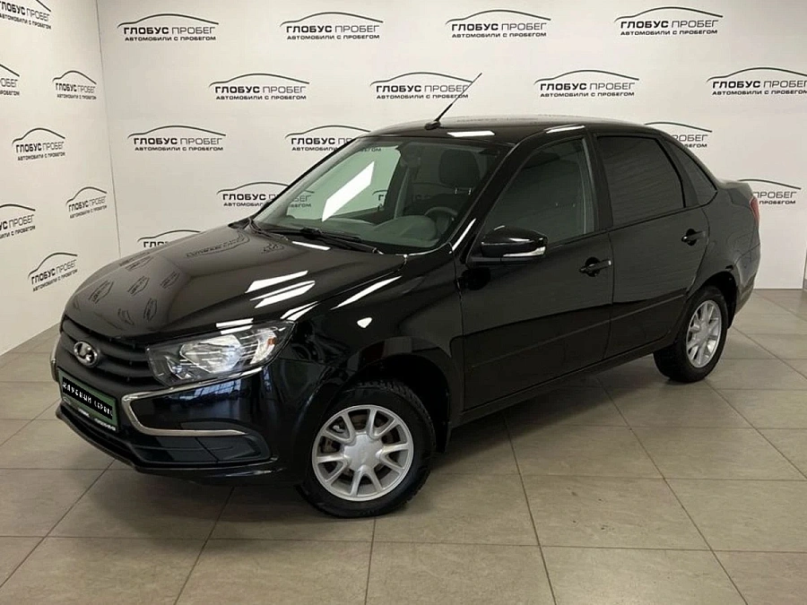 Lada (ВАЗ) Granta, 2025г., передний привод, механика