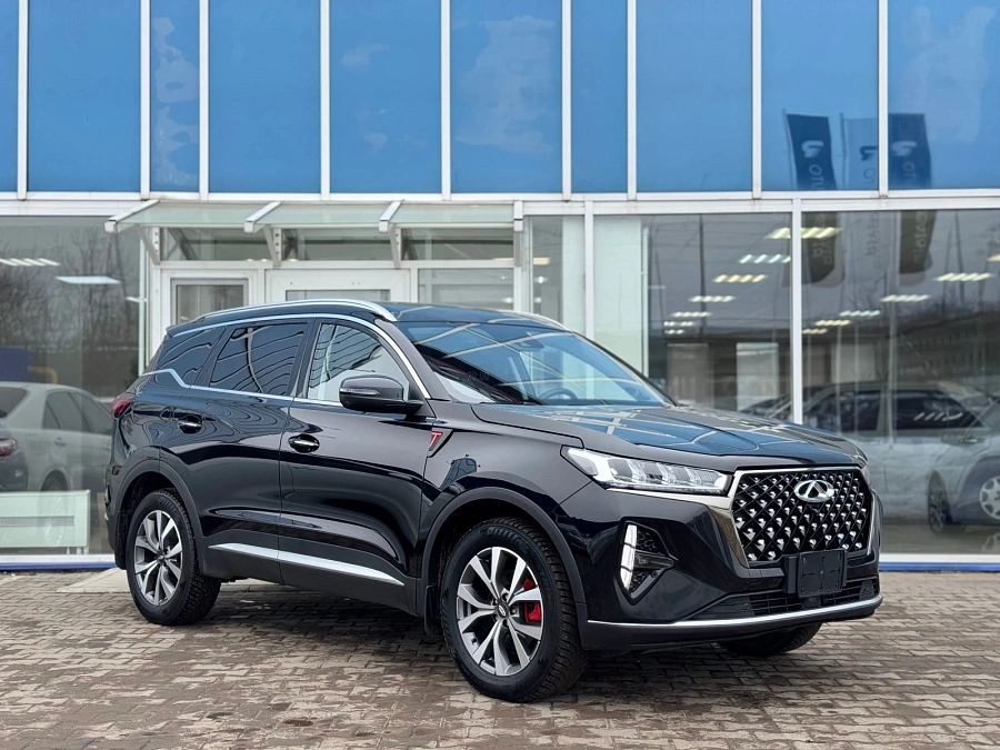Chery Tiggo 7 Pro Max, 2024г., передний привод, робот