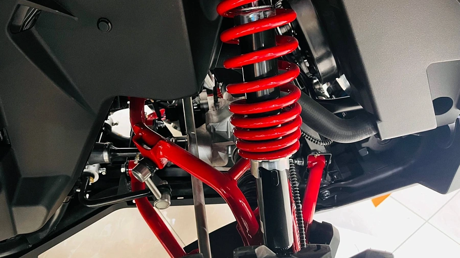 QJMotor SFA 1000, 2025г.