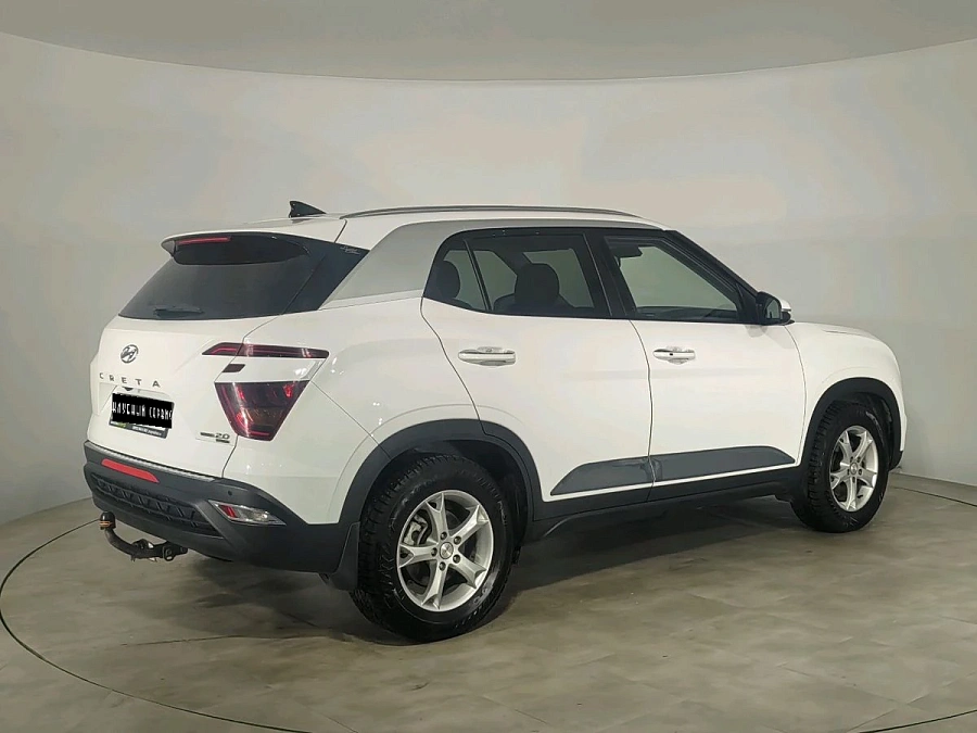 Hyundai Creta, 2022г., полный привод, автомат