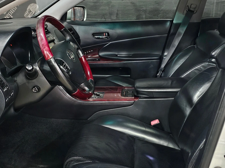 Lexus GS, 2005г., полный привод, автомат